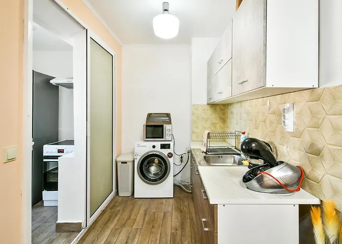 Апартамент 2br Spacious