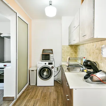 Апартаменты 2br Spacious