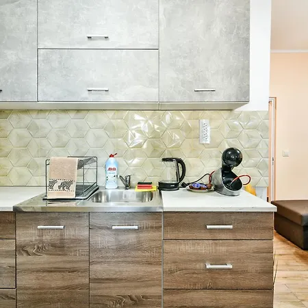 2br Spacious Апартаменты