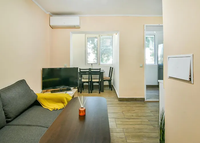 2br Spacious Апартаменты *