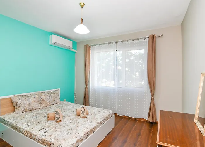 Апартаменты 2br Spacious *