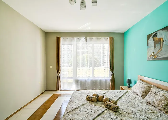 2br Spacious Апартаменты Варна