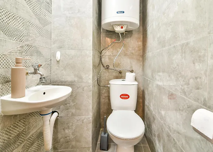 2br Spacious Апартаменты Варна