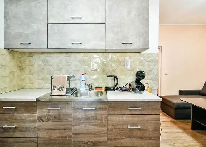 2br Spacious Апартаменты